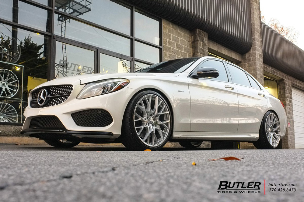 Mercedes-Benz C Class TSW Sebring